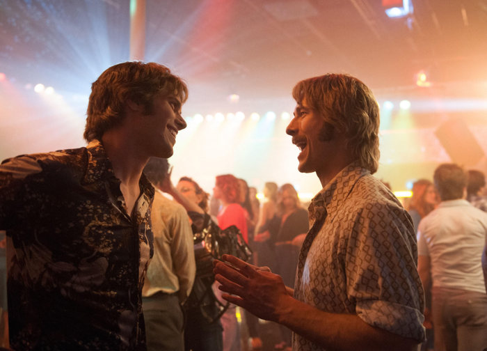 Cảnh tiệc tùng trong Everybody Wants Some!! (2016).