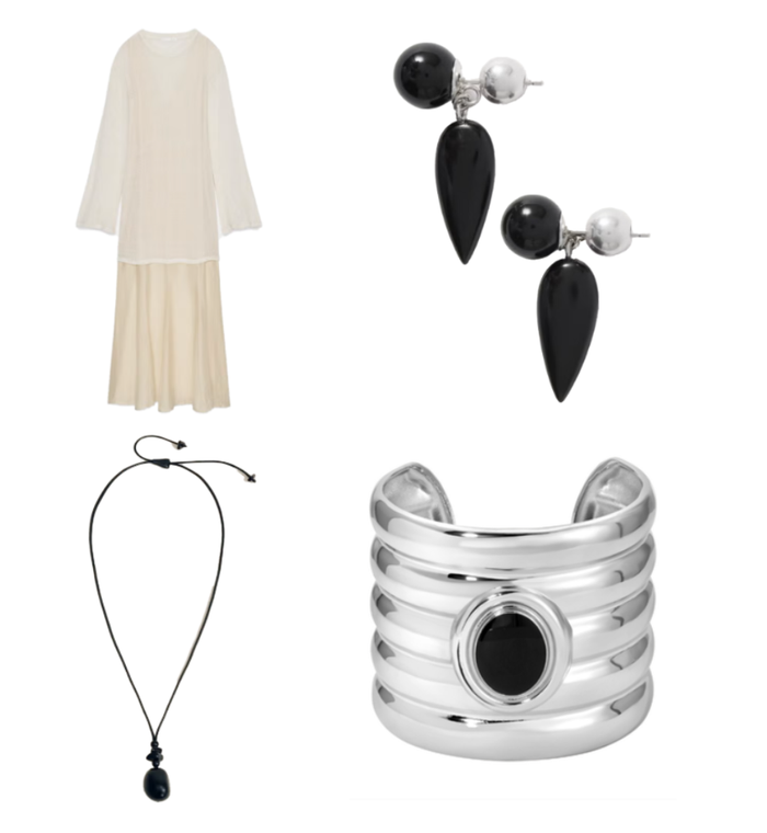 8 cách làm mới phong cách với trang phục trắng trong mùa đông 2025 Ảnh 4