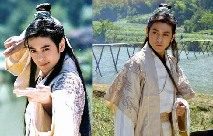 Đoàn Dự là nhân vật trung tâm của Thiên Long Bát Bộ, hình mẫu thiên tài võ học nhưng lạc lối vì ái tình