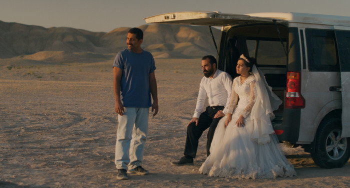 Phim 'It Was Just An Accident'. Ảnh: Bazaar