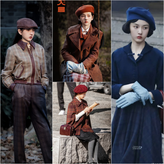 Tạo hình phim mới của Tống Tổ Nhi nhận về lời khen từ khán giả.