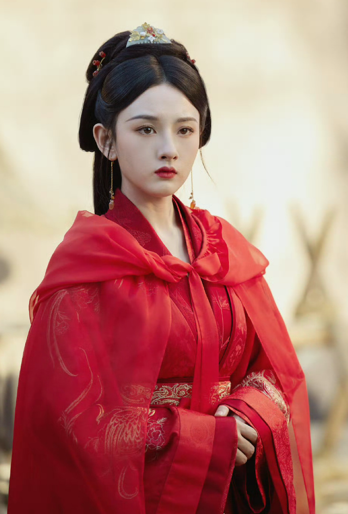 Tống Tổ Nhi được khán giả đặc biệt yêu mến qua những vai diễn trong phim cổ trang.