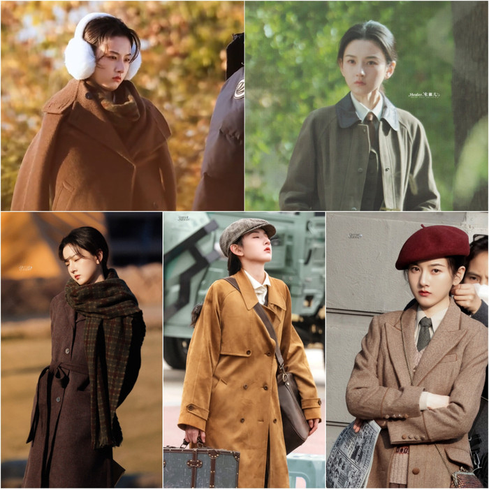 Tống Tổ Nhi đang ngày càng chứng minh tài năng diễn xuất của mình ở nhiều thể loại phim.