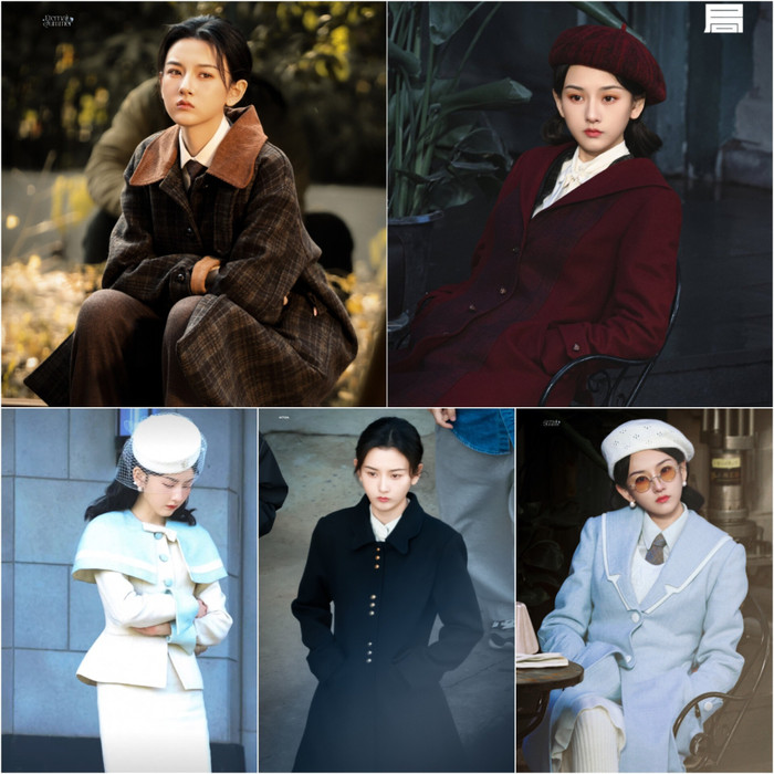 Bộ phim mới được xem là bước đi đáng chú ý của Tống Tổ Nhi trong sự nghiệp diễn xuất.