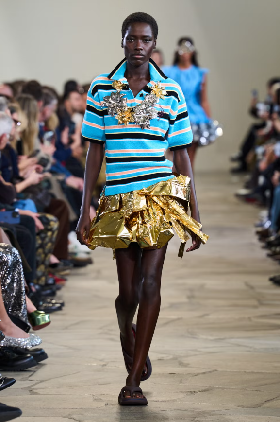 Phong cách thể thao. Ảnh: Elle