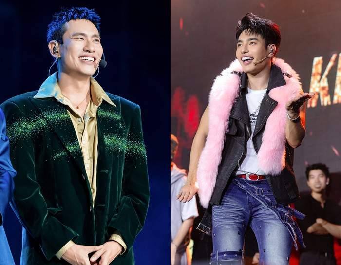 Cả hai vốn có mối quan hệ thân thiết trong showbiz.