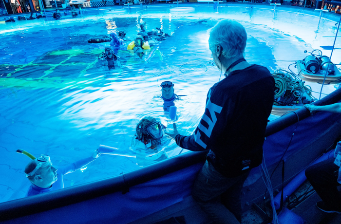 Công nghệ motion-capture dưới nước trong Avatar 2 - nền tảng kỹ thuật giúp Avatar 3 hiện thực hóa những ý tưởng bất khả thi trước đây