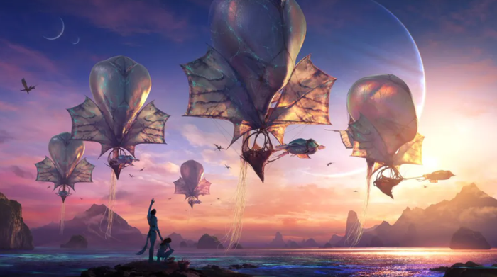 Pandora trong Avatar 3: Lửa Và Tro Tàn - nơi giấc mơ điện ảnh 50 năm của James Cameron chính thức thành hình