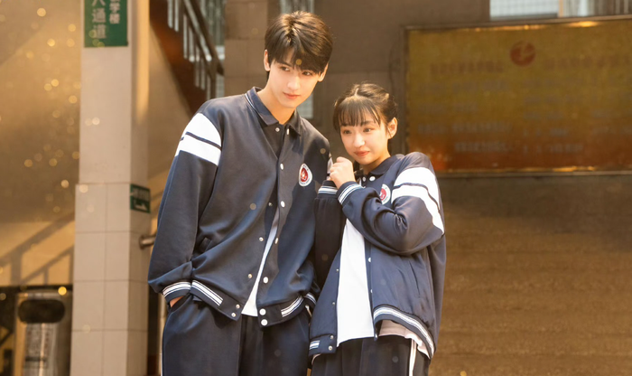 Hoàng Tuấn Tiệp trong phim Khi Em Đến.