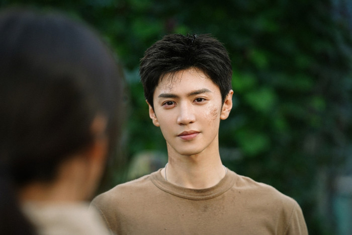 Trần Triết Viễn trong phim Cây Ô Liu Màu Trắng.