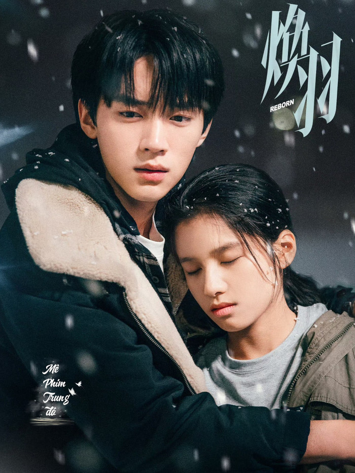 Chu Dực Nhiên trong phim Hoán Vũ (Ảnh: Mê Phim Trung Đó).