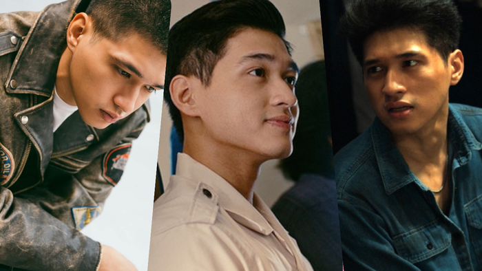 Vai diễn đa dạng của Marando trong năm 2025