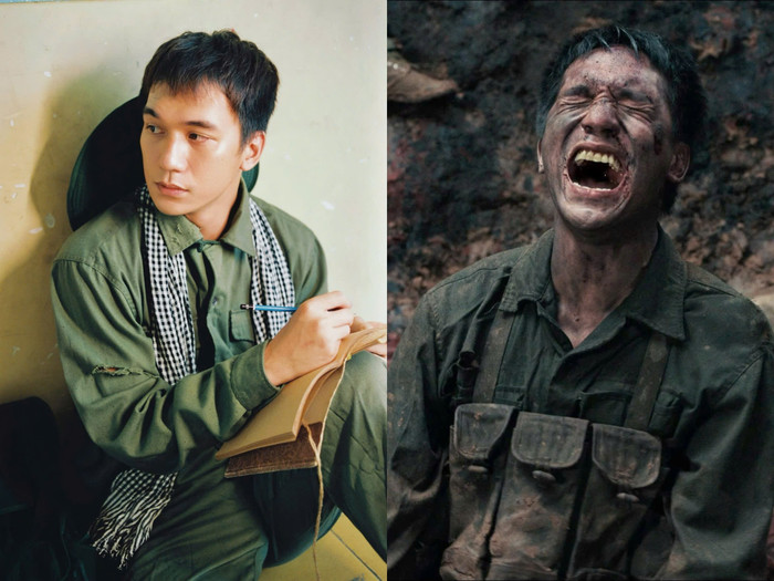 Đỗ Nhật Hoàng là minh chứng cho việc diễn viên trẻ vẫn có thể 'gánh' các bộ phim thuần chính kịch&nbsp;