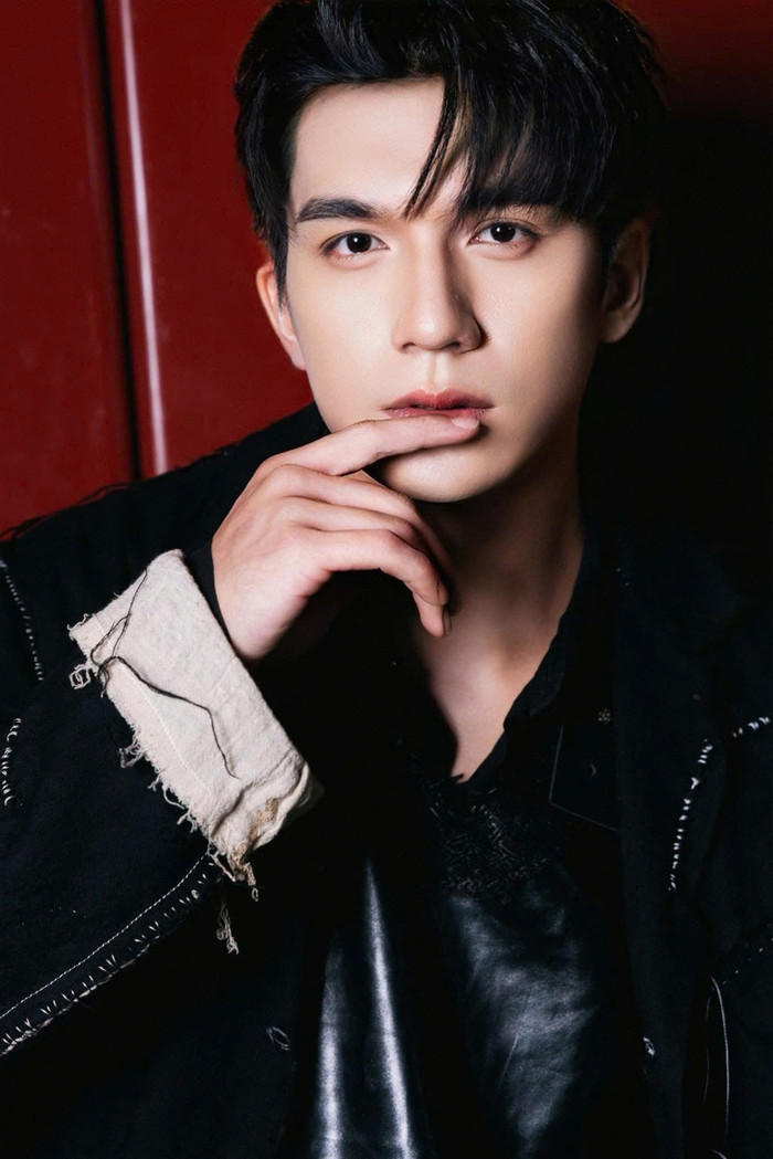 Đỗ Nhật Hoàng là cái tên diễn viên tiếp theo gặt hái được thành công trong năm 2025 - Ảnh: FBNV