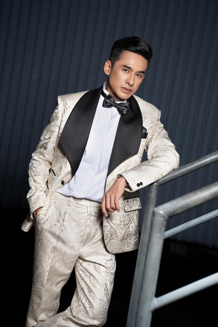 Lương Thế Thành đã có một năm 2025 đầy ý nghĩa khi trở lại màn ảnh rộng sau 13 năm (Ảnh: FBNV).