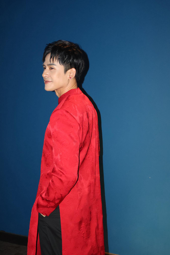 Lương Thế Thành hứa hẹn sẽ là một trong những gương mặt điện ảnh đáng chú ý trong năm 2026 (Ảnh: FBNV).