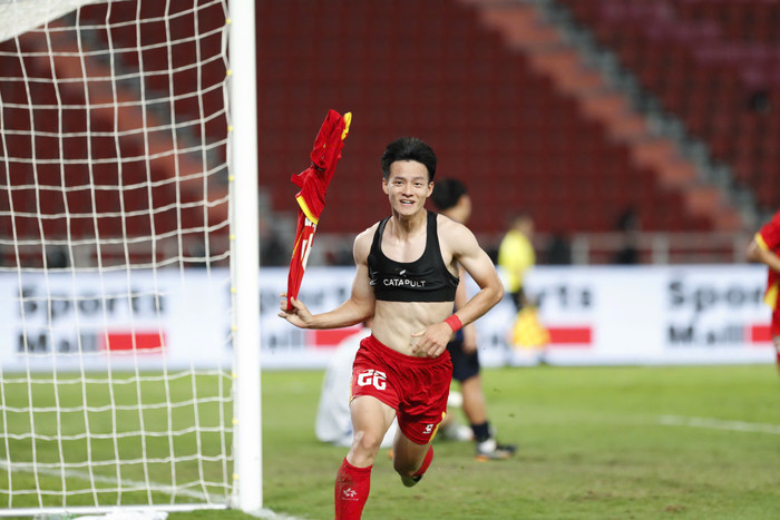 Liên đoàn Bóng đá Việt Nam (VFF) vừa phát đi thông báo liên quan đến tình hình lực lượng của U23 Việt Nam trong quá trình chuẩn bị tham dự VCK U23 châu Á 2026, trong đó xuất hiện những diễn biến không mấy tích cực về nhân sự. Ảnh: Lê Phong