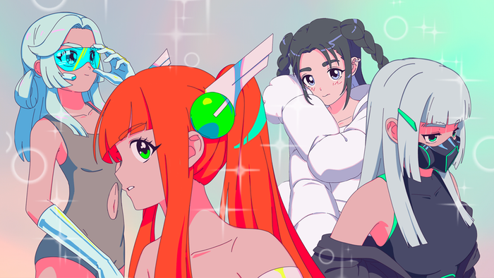 Syndi8, nhóm nhạc ảo&nbsp;