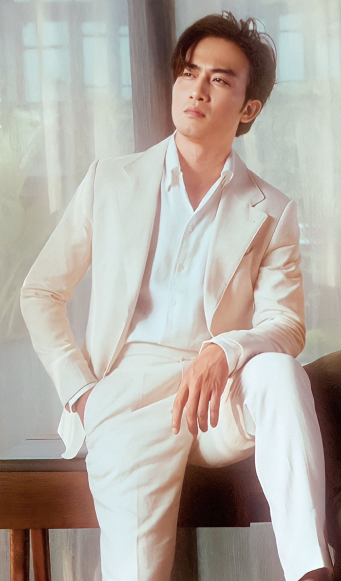 Năm 2025 đánh dấu cột mốc 'bùng nổ' trong sự nghiệp diễn xuất của Doãn Quốc Đam (Ảnh: FBNV).