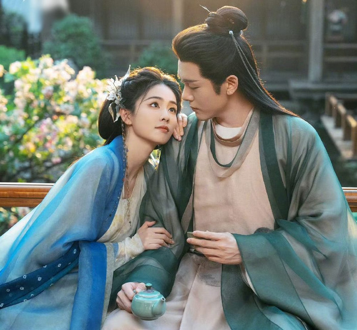 Lâm Giang Tiên là bộ phim thất bại của Bạch Lộc trong năm nay.