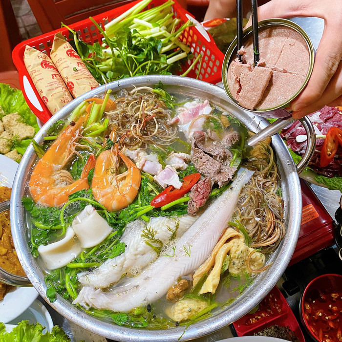 Món ngon từ cá khoai. Ảnh: Tùng Oanh