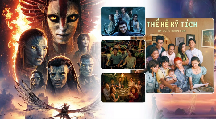 Nhiều phim Việt rơi vào cảnh vắng khách, buộc phải rời rạp sớm