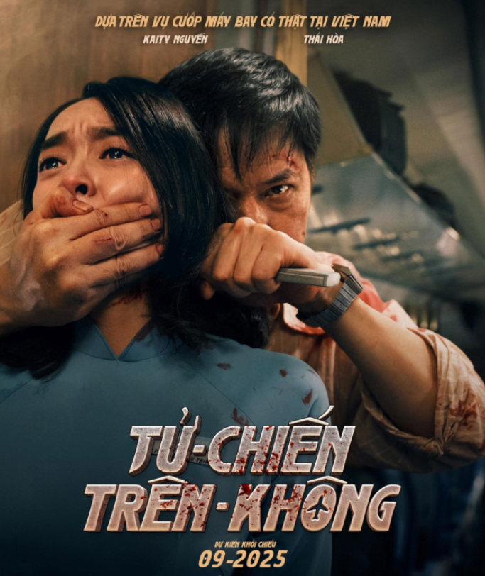 Tử chiến trên không đại diện cho xu hướng hành động - giật gân bứt phá năm 2025