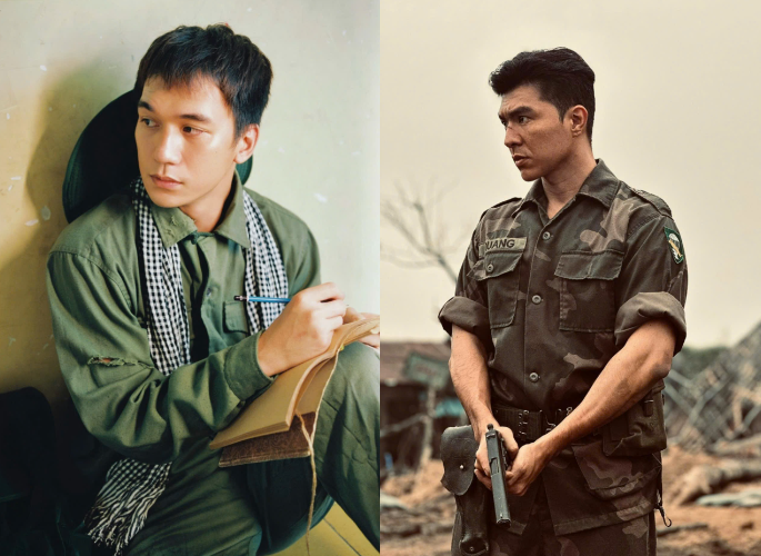 Đỗ Nhật Hoàng và Steven Nguyễn bứt phá với Mưa Đỏ