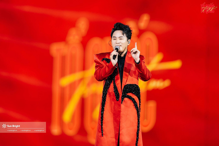 Ca sĩ Tùng Dương nói gì trước thềm khép lại năm 2025? Ảnh 2