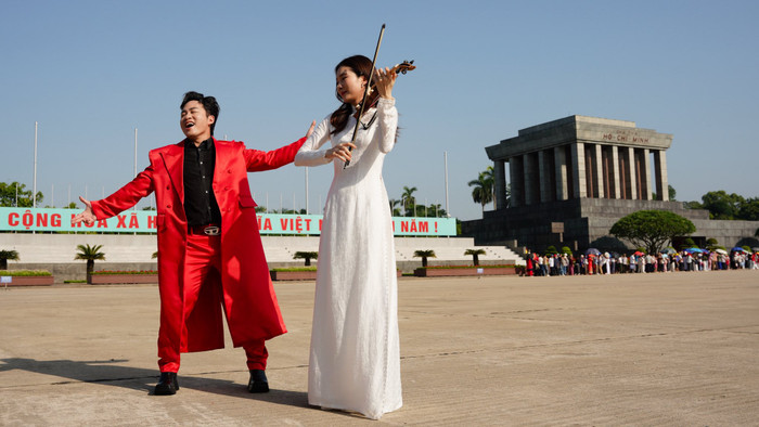 Ca sĩ Tùng Dương nói gì trước thềm khép lại năm 2025? Ảnh 5