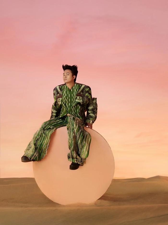 Ca sĩ Tùng Dương nói gì trước thềm khép lại năm 2025? Ảnh 4