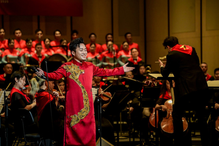 Ca sĩ Tùng Dương nói gì trước thềm khép lại năm 2025? Ảnh 1