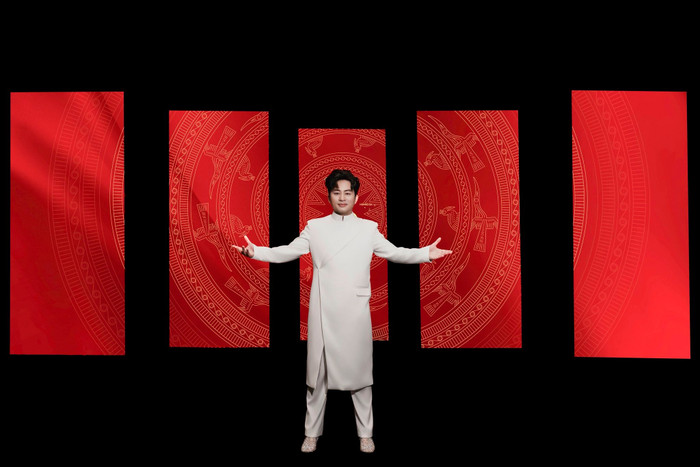 Ca sĩ Tùng Dương nói gì trước thềm khép lại năm 2025? Ảnh 6