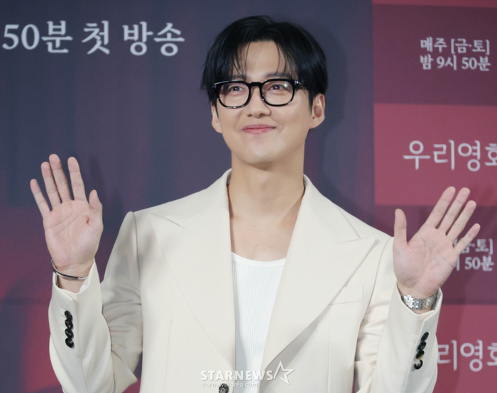 Nam Goong Min - biểu tượng của những vai diễn phản diện và nhân vật tâm lý phức tạp, chính thức xác nhận trở lại đài KBS sau 7 năm vắng bóng