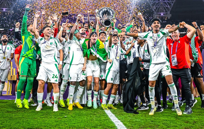 AFC đã bài tổng quan theo hướng trân trọng nhìn lại một năm rực rỡ của bóng đá châu Á. Ảnh: AFC