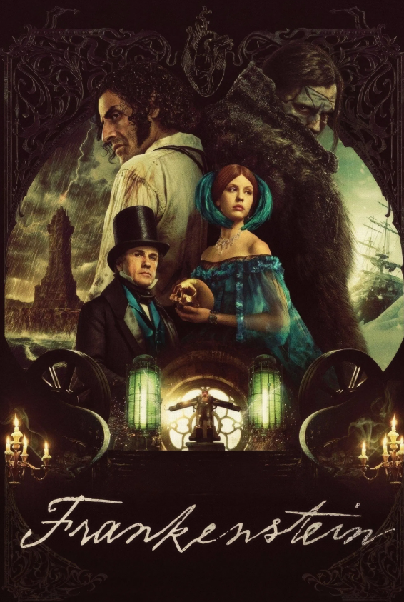 Poster Netflix của phim