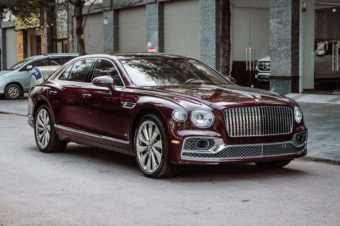 Siêu xe 11 chữ số của Quyền Linh. Ảnh minh họa