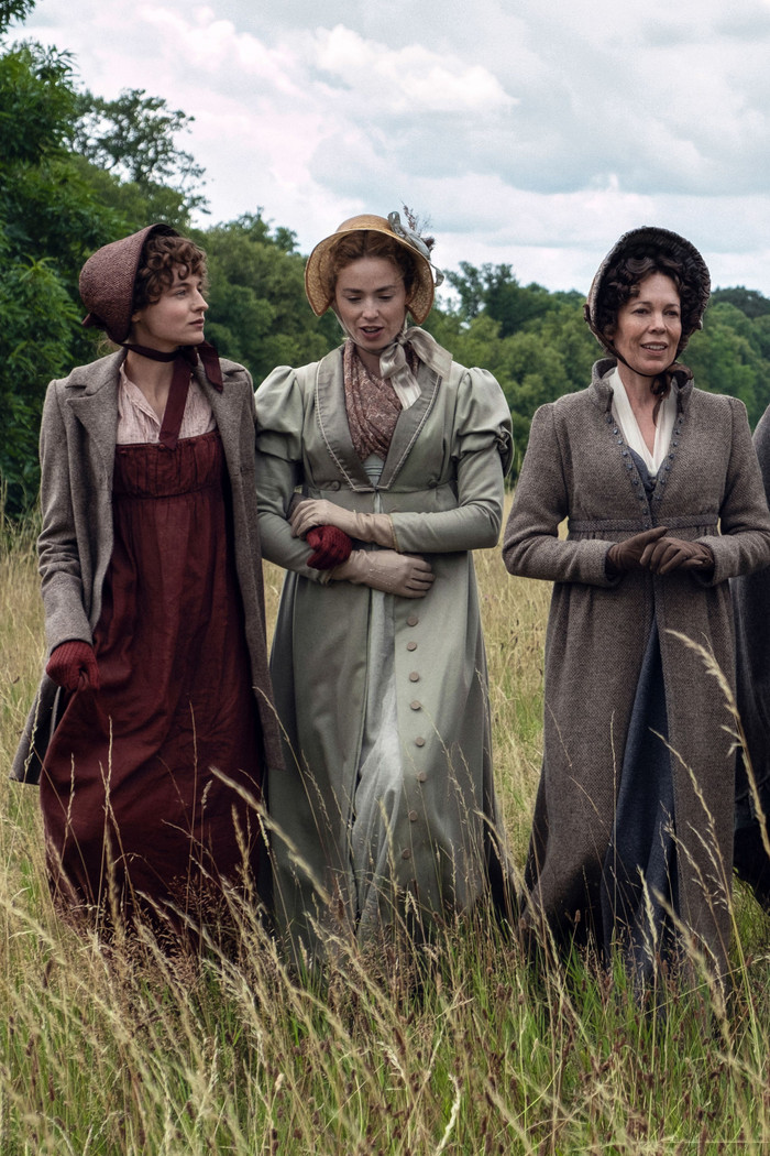 Pride & Prejudice (Kiêu hãnh và Định kiến) (Ảnh: Netflix).