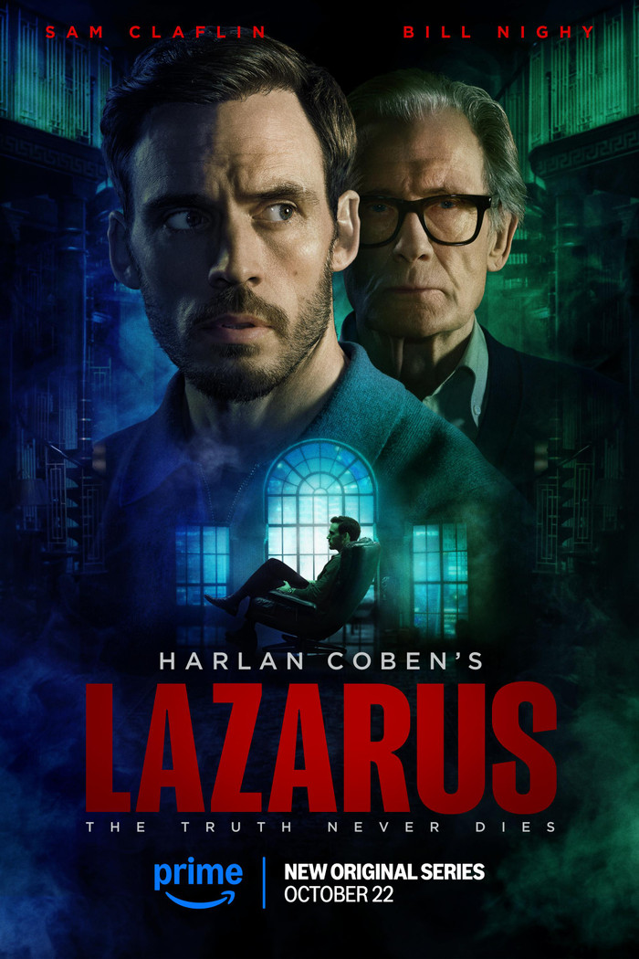 Lazarus (Ảnh: Rolling Stone).