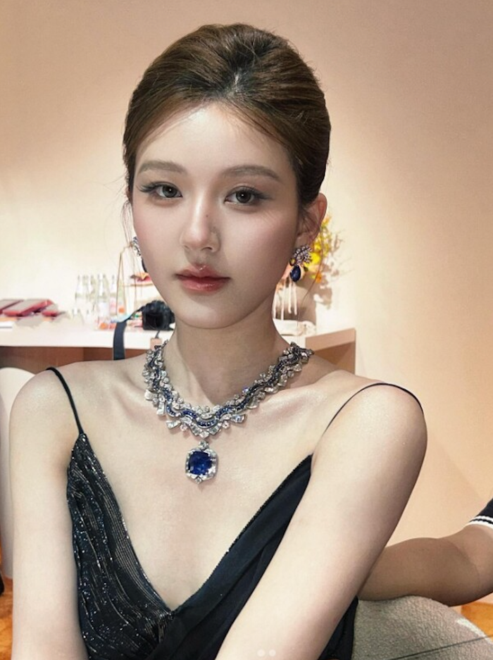 Năm 2025, Triệu Lộ Tư đã có sự trở lại đầy ngoạn mục.