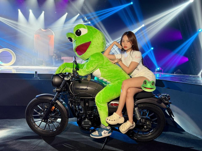 Kết quả đáng tiếc cho Phương Mỹ Chi Ảnh 2