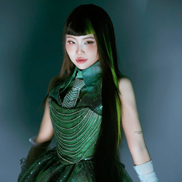 Kết quả đáng tiếc cho Phương Mỹ Chi Ảnh 3