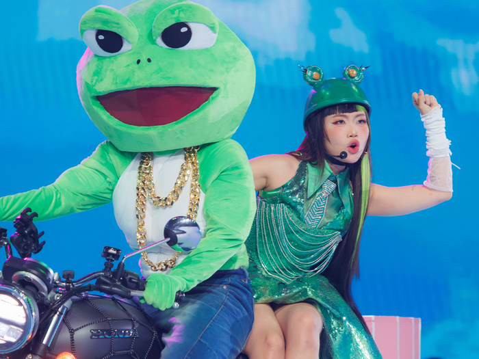 Kết quả đáng tiếc cho Phương Mỹ Chi Ảnh 1