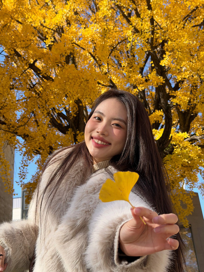 Khán giả bày tỏ sự ngưỡng mộ trước 'tài sản' Phương Mỹ Chi có được sau một năm làm việc bền bỉ.