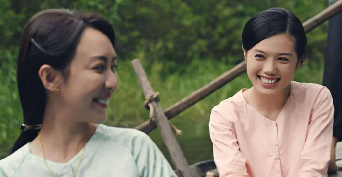 Bộ phim Ai Thương Ai Mến mở ra câu chuyện về gia đình và trách nhiệm nặng nề của người chị cả.