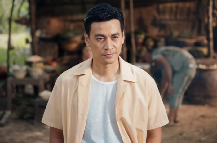 Vai diễn của Ngọc Thuận trong phim hứa hẹn sẽ gây bất ngờ.