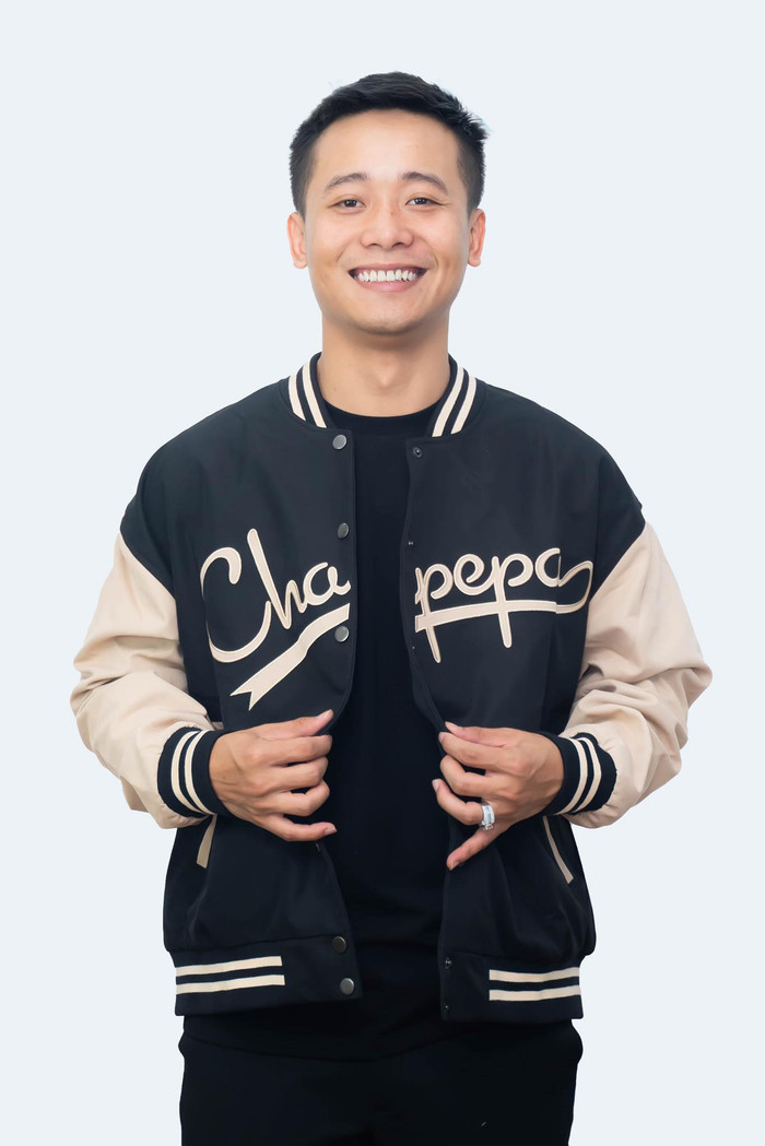 Quang Linh Vlogs. Ảnh: FBNV