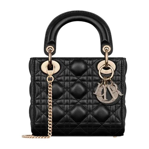 Cận cảnh chiếc túi 100 triệu từ nhà mốt Pháp của Lâm Vỹ Dạ. Ảnh minh họa