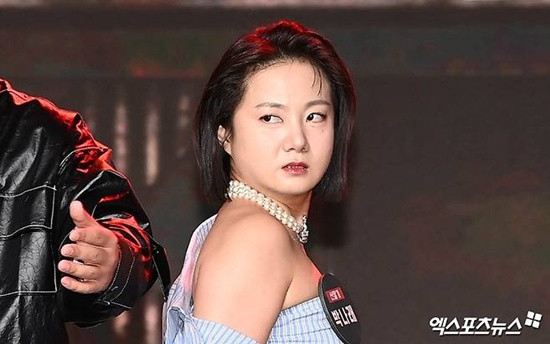 Nữ diễn viên Park Na Rae bị quản lý cũ tố lạm quyền, ép buộc làm việc quá đà. Ảnh: Xportnews