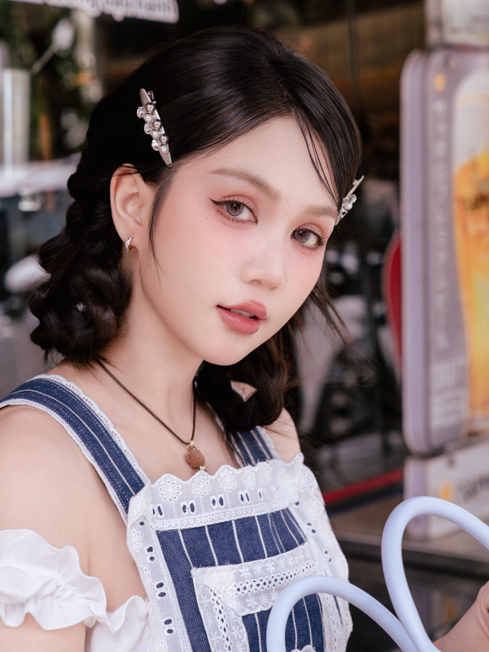 Ngọc Trinh hiện vẫn độc thân. Ảnh: FBNV